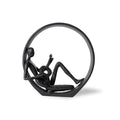 Guitar Figurines Home Decor - Music Decorations for Home, Musician Player Collectible Figurine,Guitar Statue/Sculpture Gifts for Women and Men - style: Guitar Figurines