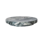 Bloomingville Marble Soap Dish, Black Mélange (Each One Will Vary) - color: Black
