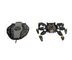 3D Printed Bastion Mech Model - Detachable Armor & Rotatable Head, Sci-Fi Display Piece - color: Bastion-001