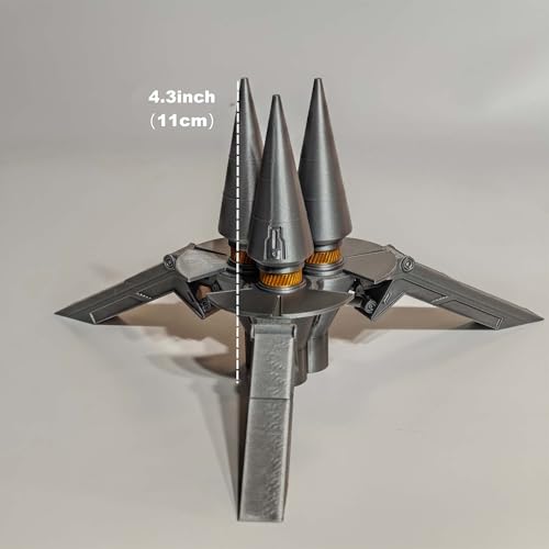 ARC Raiders ARC Assessor Probe 3D Printed Collectible - Game Fans Desk Decor - color: Assessor