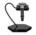 LYS&LYX Handcrafted Watch Display Stand (Black) - color: black/black/black
