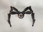 3D Printed Arc Leaper Mechanical Creature 5.1 Inch Sculpture Sci Fi Home Office Desk Decor-Black - color: Leaper-black