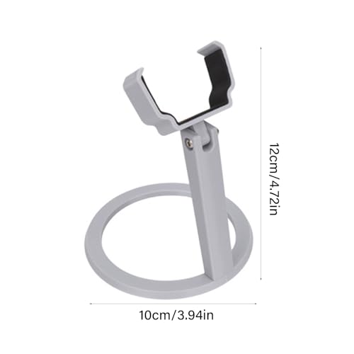 Portable Toolless Assembly Mounting Base for 2 Home Office Decoration and Stable Exhibition Display Stand