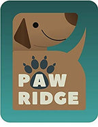 Premium Elevated Pet Feeder By Pawridge - Luxury Solid Wood Stand & 2 Food Grade Stainless Steel Bowls - Improves Your Pet's Digestion - Suitable For Small / Medium Dogs & Cats