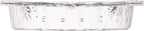 Handi-Foil Utility Pan, 13 x 9 x 2 in, 2 Count (Pack of 1)
