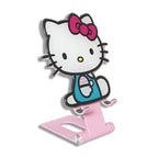 Sonix x Sanrio Character Phone Stand | Adjustable Cell Phone Holder, Desk Stand, Dock | Hello Kitty Classic - color: Hello Kitty Classic