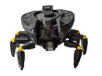3D Printed Arc Raiders Bastion Mechanical Creature Sculpture Sci Fi Home Office Desk Decor - color: Black