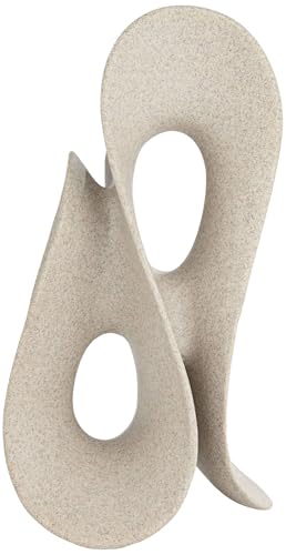 Studio 55D Dream Gate Light Brown Modern Sculpture