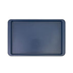 KitchenAid 10x15in Nonstick Aluminized Steel Baking Sheet, Ink Blue - color: Ink Blue, size: 10 x 15 Inch