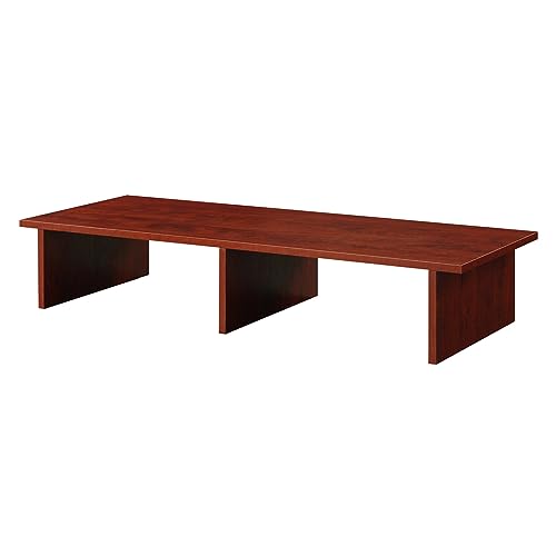 Convenience Concepts Designs2Go TV/Monitor Riser for TVs up to 46 Inches, Cherry - color: Cherry, size: Large