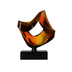 Statue Decorations Entryway Ornaments Light Luxury Modern Minimalist Abstract Decorative Foyer Sculpture Home Decor Object