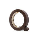 Umbra FERRIS JEWELRY ORGANIZER WALNUT - color: Walnut