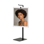 purse stand,Adjustable Purse Display Stand,Black Handbag Display Stand,Hanger Rack for Bags,Suitable for Desktops,Wardrobes and Commercial Storeshook Stand