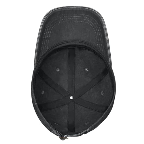 I Love Object Shows Caps for Men Object Shows Mens Baseball Hats - color: Black