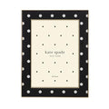 kate spade new york 897448 Sitting Pretty 5x7 Dot Frame - style: Frame, 5x7 (Dot)