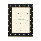 kate spade new york 897448 Sitting Pretty 5x7 Dot Frame - style: Frame, 5x7 (Dot)