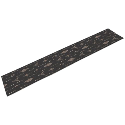 Aztec Table Runner Southwest Native Navajo Tribe Geometric Vintage Country Dinner Table Decoration Table Runner 13x36 Inch - color: Aztec-2, size: W13x36L