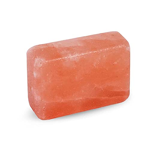 Pride Of India Pink Salt Crystal Accessories (Pink Salt Crystal Soap - Regular Shape) - color: Pink Salt Crystal Soap - Regular Shape