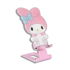 Sonix x Sanrio Character Phone Stand | Adjustable Cell Phone Holder, Desk Stand, Dock | My Melody - color: My Melody