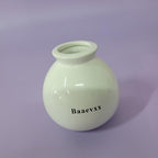 Baaevxx Flower Vases – Minimalist Design, Ideal for Home or Office Decoration