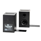 Speakends - Speaker Bookends Wooden Phone Speaker Sound Amplifier (Set of 2)