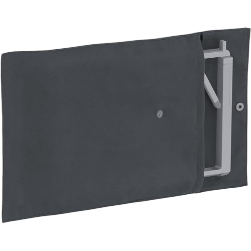 Rain Design 10085 Mbar Pro+ Foldable Laptop Stand - Space Gray - color: Space Gray, style: mBar Pro+