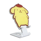 Sonix x Sanrio Character Phone Stand | Adjustable Cell Phone Holder, Desk Stand, Dock | Pompompurin - color: Pompompurin