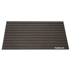Cuisinart BBQ Defrosting Tray, Conductive Aluminum Rapid Thaw Plate for Frozen Meat, Quick Defrosting Tool that Preserves Natural Flavors, Non Stick Easy to Clean Kitchen Gadget & Grilling Accessories - size: 13.8" x 7.8" x 0.5"