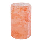 Pride of India | Pink Salt Crystal Accessories (Pink Salt Crystal Shot Glass - Round Shape) | Perfect for cocktails, shooters, tequila | Stylish & Trendy | Highest Quality & Food-Grade - color: Pink Salt Crystal Shot Glass - Round Shape