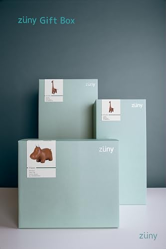 Zuny, Special Bookend (Deer Luke) Tan+Pearl Gold-2022 X'Mas - color: Deer Luke X’mas