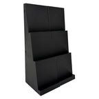 EnderToys Graded Card Slab 3-Tier Stadium Displays (2 Pack), Compatible with PSA, Beckett, and CGC - Trading Card Holder - Card Stand - Sports Card Display - size: 3-Tier