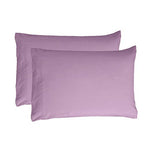 Sfoothome Lavender Queen Sheets Set - Hotel Luxury 4-Piece Bed Set, Extra Deep Pocket, 1800 Series Bedding Set, Wrinkle & Fade Resistant, Sheet & Pillow Case Set (Queen, Lavender) - color: Lavender-4 Pieces, size: Queen