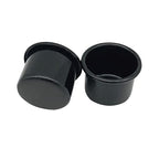 20 Pcs Aluminium Candle Cups Holders Metal Candlestick Holder Cup Candle Drip Protectors Catchers Tea Light Tins Cups for Lamp or Candle Making