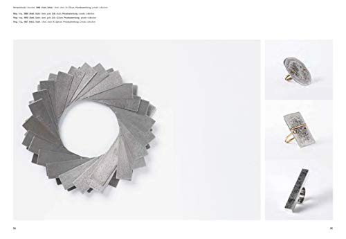 Tone Vigeland: Jewelry - Objects - Sculpture