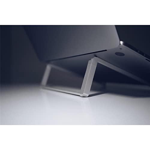 Rain Design mBar Pro Foldable Laptop Stand - Space Gray - color: Space Gray, style: mBar Pro