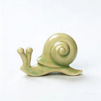Small Snail Statue Home Decoration Modern Style Decoration Living Room Decoration Bedroom Office Desktop Cabinet