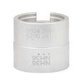 Watch Movement Holder, Double-Sided Repair Mount, Small Size Clock Stand Lightweight Travel, Metal Material Sturdy Stable Design, Watch Accessory Professional Collectible Display - color: Silver