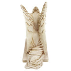 Design Toscano Angel of Grief Monument Statue: Desktop