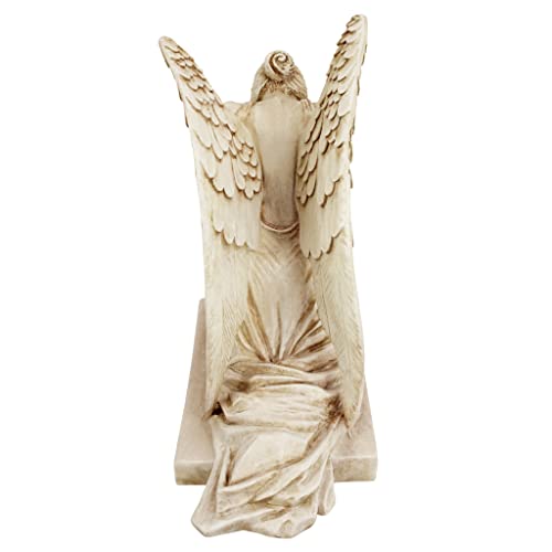 Design Toscano Angel of Grief Monument Statue: Desktop