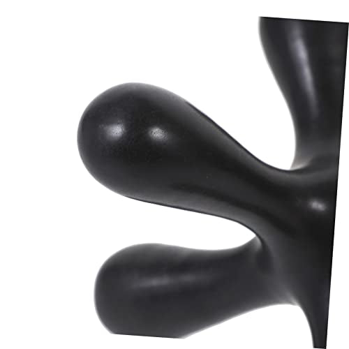 ULTECHNOVO Minimalist Abstract Sculpture Decorative Home Accessory for Living and Bedroom Wear Resistant Design Modern Style Decor for Home Staging and Living Decor