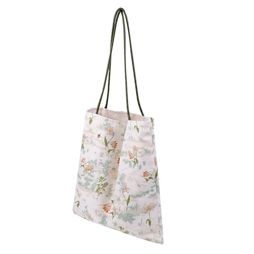 DGAZ Designer Hobo Bags for Women, Luxury Tote Bag with Zipper, Large Shoulder Bags - color: Orchid Grass
