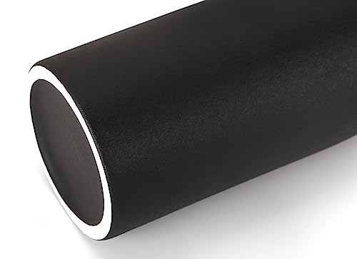 Matte Black Ceramic Vase for Dry Flowers, Modern Minimalist Home Decor 7" Tall, Fits Table,Shelf,Fireplace,Bedroom,Living Room & Kitchen - color: Black, size: Large