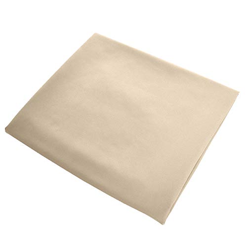 Sfoothome Light Beige Queen Sheets Set - Hotel Luxury 4-Piece Bed Set, Extra Deep Pocket, 1800 Series Bedding Set, Wrinkle & Fade Resistant, Sheet & Pillow Case Set (Queen, Beige) - color: Beige-4 Pieces, size: Queen