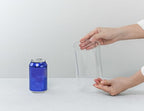 CYS EXCEL 6 PCS (H:6" D:4") Open Ended Clear Glass Hurricane Candleholder Tube Lamp Shade Open Flame Candlestick Holder Chimney Tube Cover Bottomless Cylinder - size: 4" wide x 6" tall