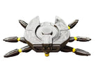 3D Printed Arc Raiders Bastion Mechanical Creature Sculpture Sci Fi Home Office Desk Decor - color: Black