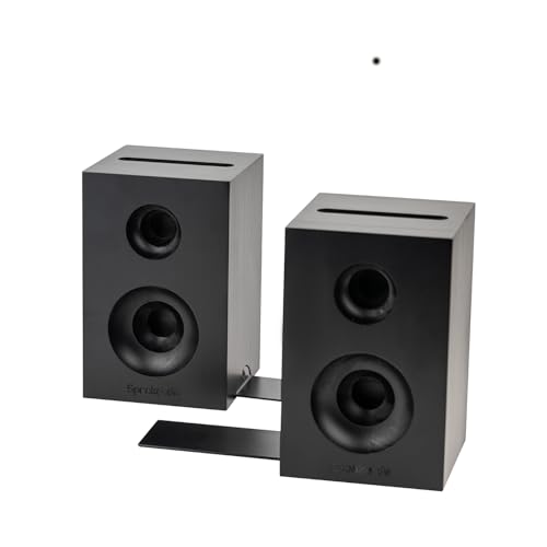 Speakends - Speaker Bookends Wooden Phone Speaker Sound Amplifier (Set of 2)