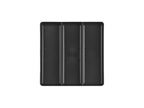 TEKTON 3-Compartment Organizer Tray (Black) | OTD11103 | Made in USA - color: Black, size: 3-Compartment