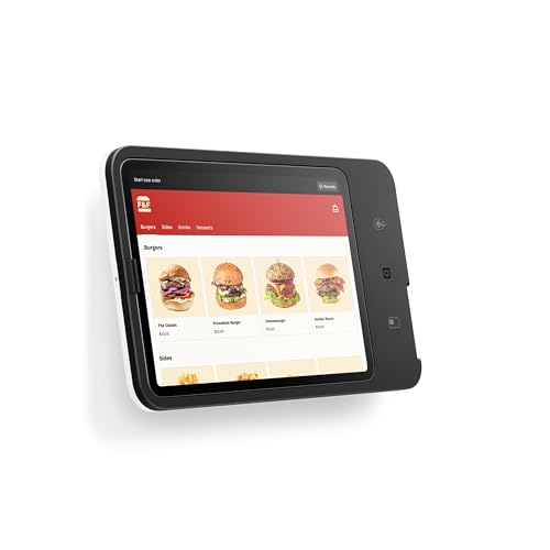 Square Kiosk for iPad (USB-C) - style: Kiosk