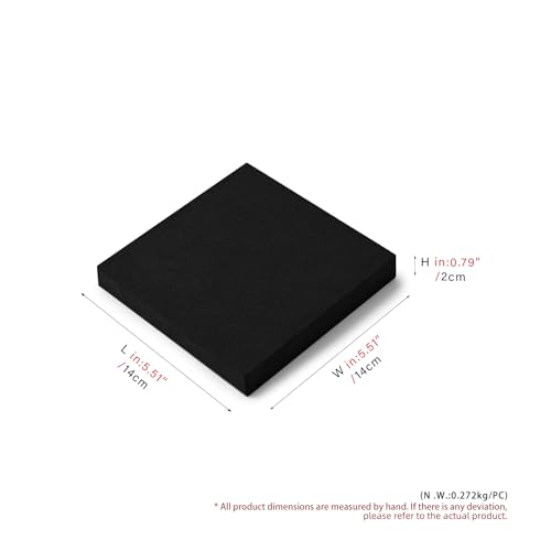 Oirlv Velvet Minimalism Style Jewelry Display Stand Showcase for Luxury Necklaces & Rings - style: P13718