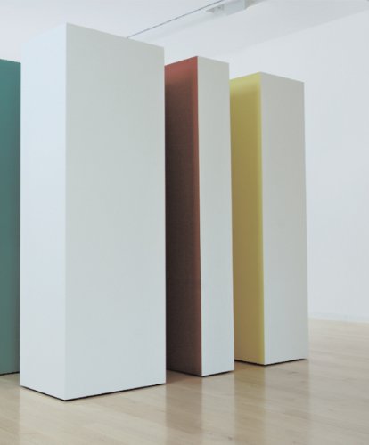 Minimalism and After: Tradition and Tendencies of Minimalism from 1950 to today (Daimler Art Collection)